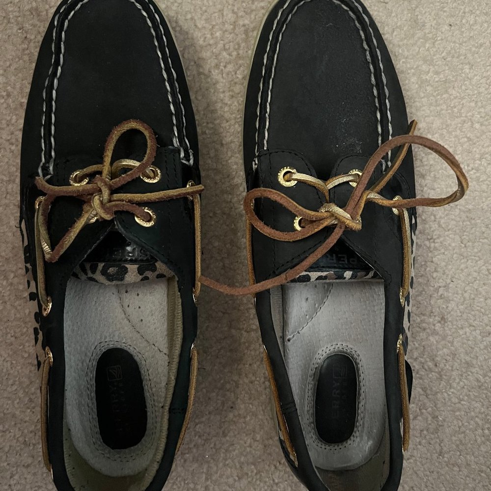 Sperry Top Siders / Like new